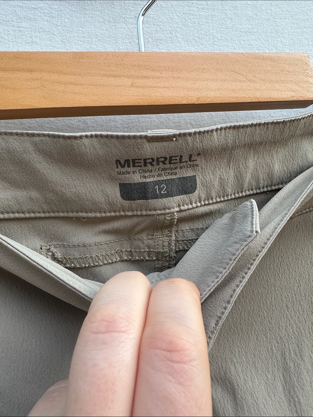 Merrell Shorts - Picture 6 of 9